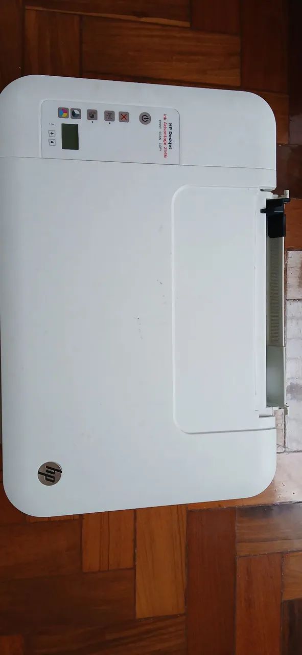 Impressora DESKJET link Advantage 2546