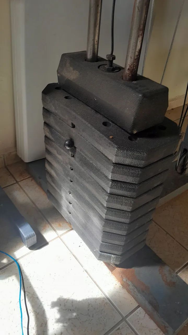 Máquina de Exercícios - Foto 2