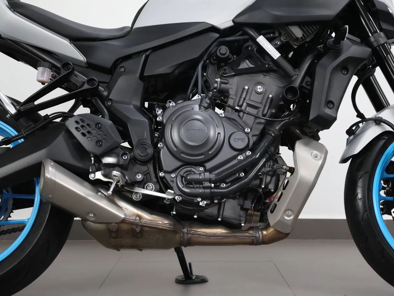 YAMAHA MT-07 CONNECTED ABS - Foto 3