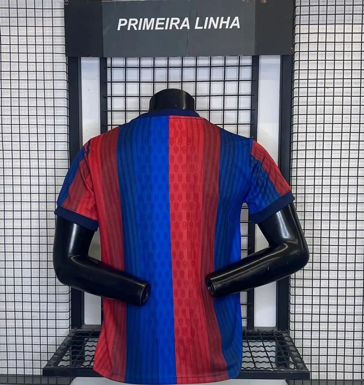Camisa Barcelona 1 Linha  - Foto 2