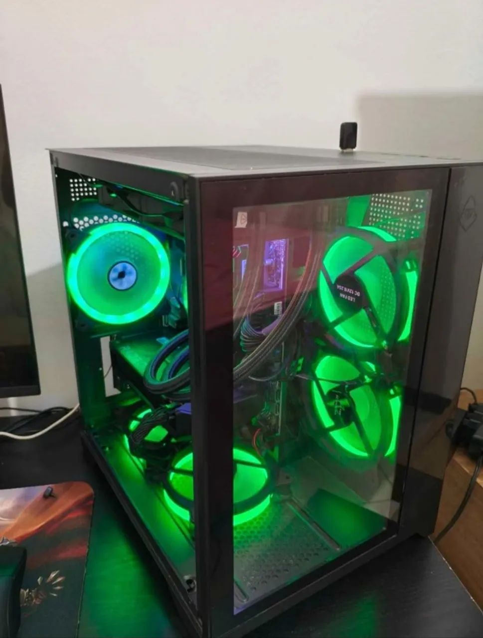 PC GAMER COMPLETO RX7600 - Foto 3