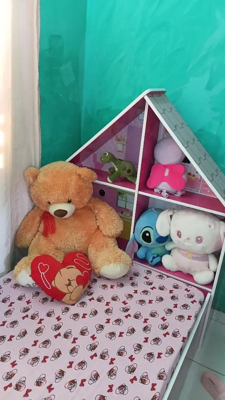 Cama  princesa 