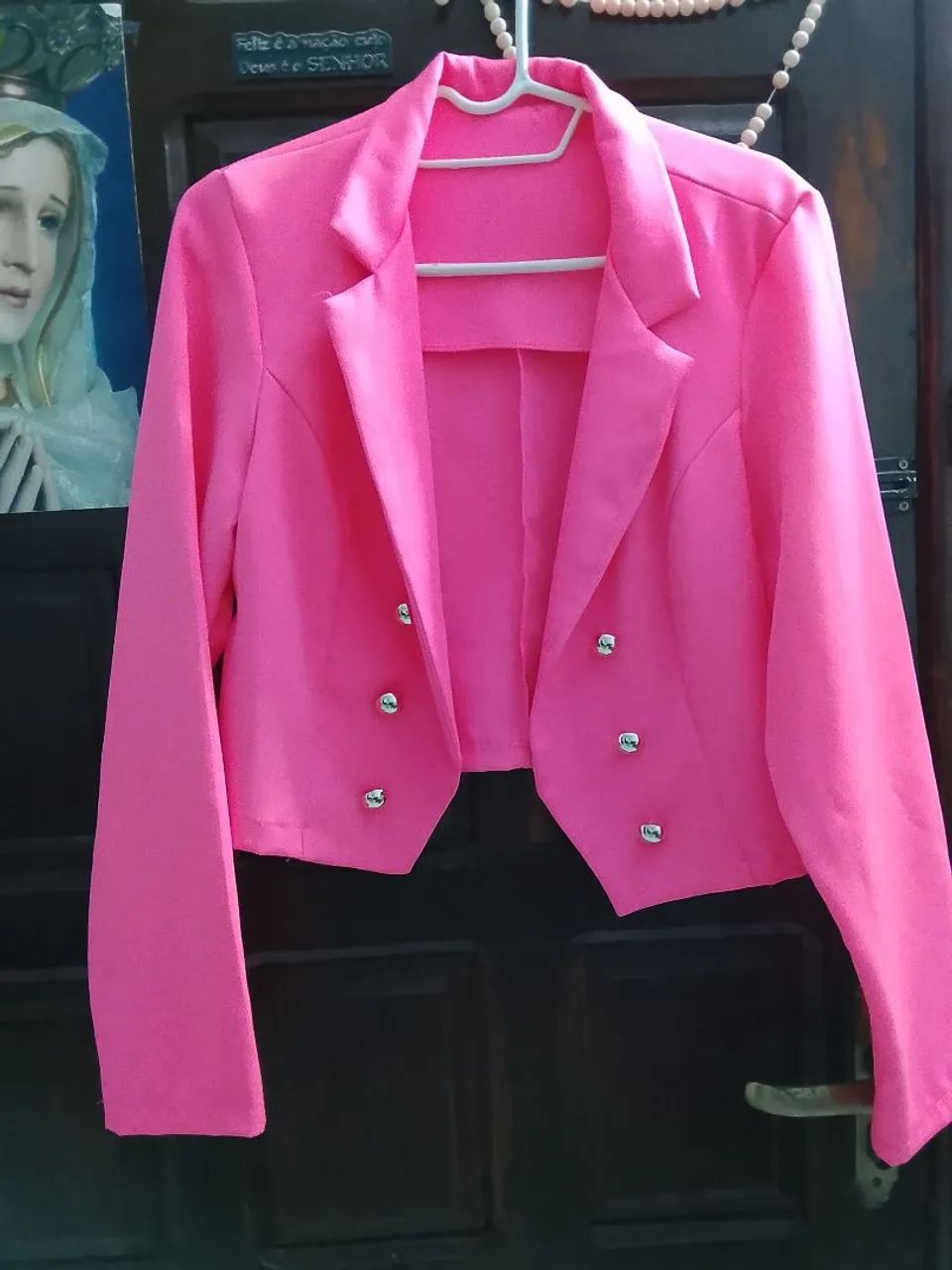 Blazer pink M  - Foto 2