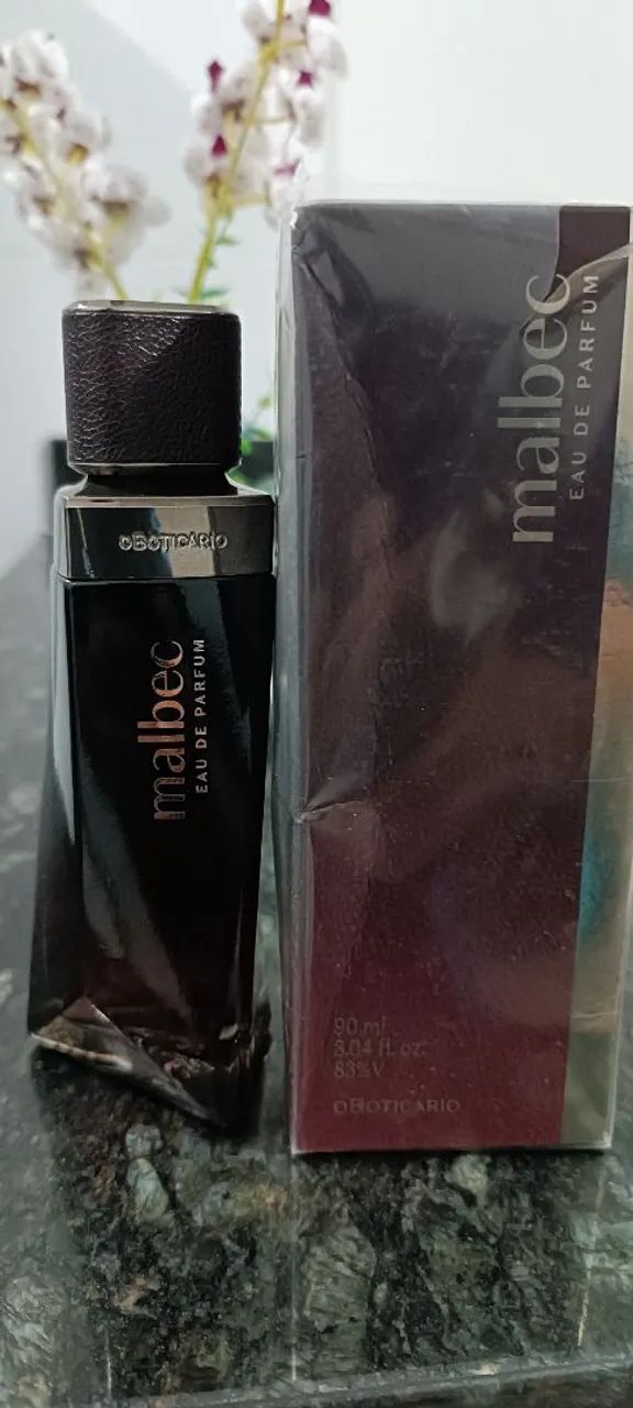Perfume Malbec Eua Parfum 