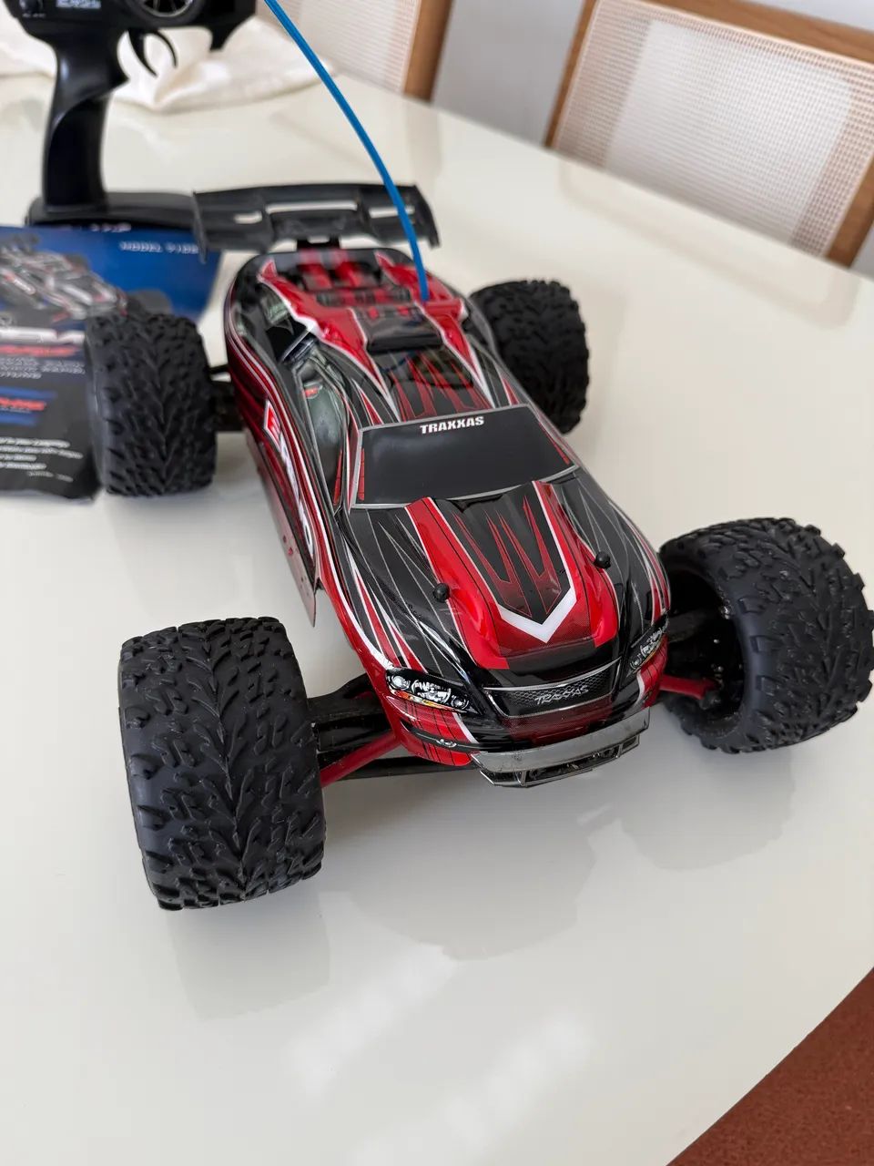 Traxxas E-Revo 1/16