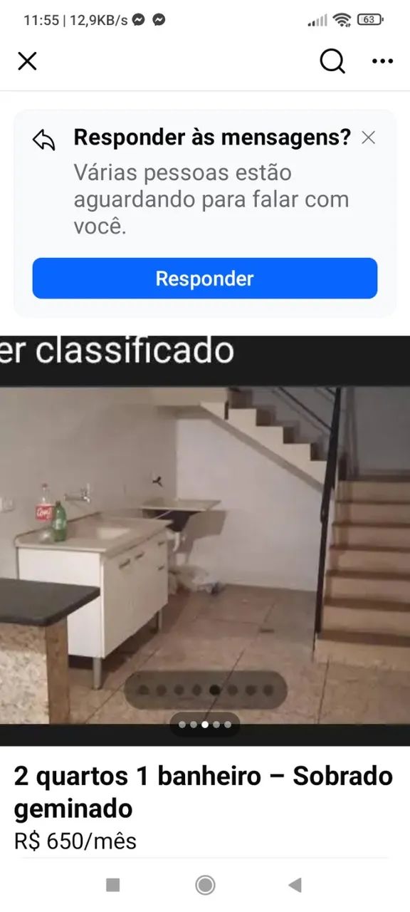 Foto - Ourinhos - Conjunto Habitacional Orlando Quagliato