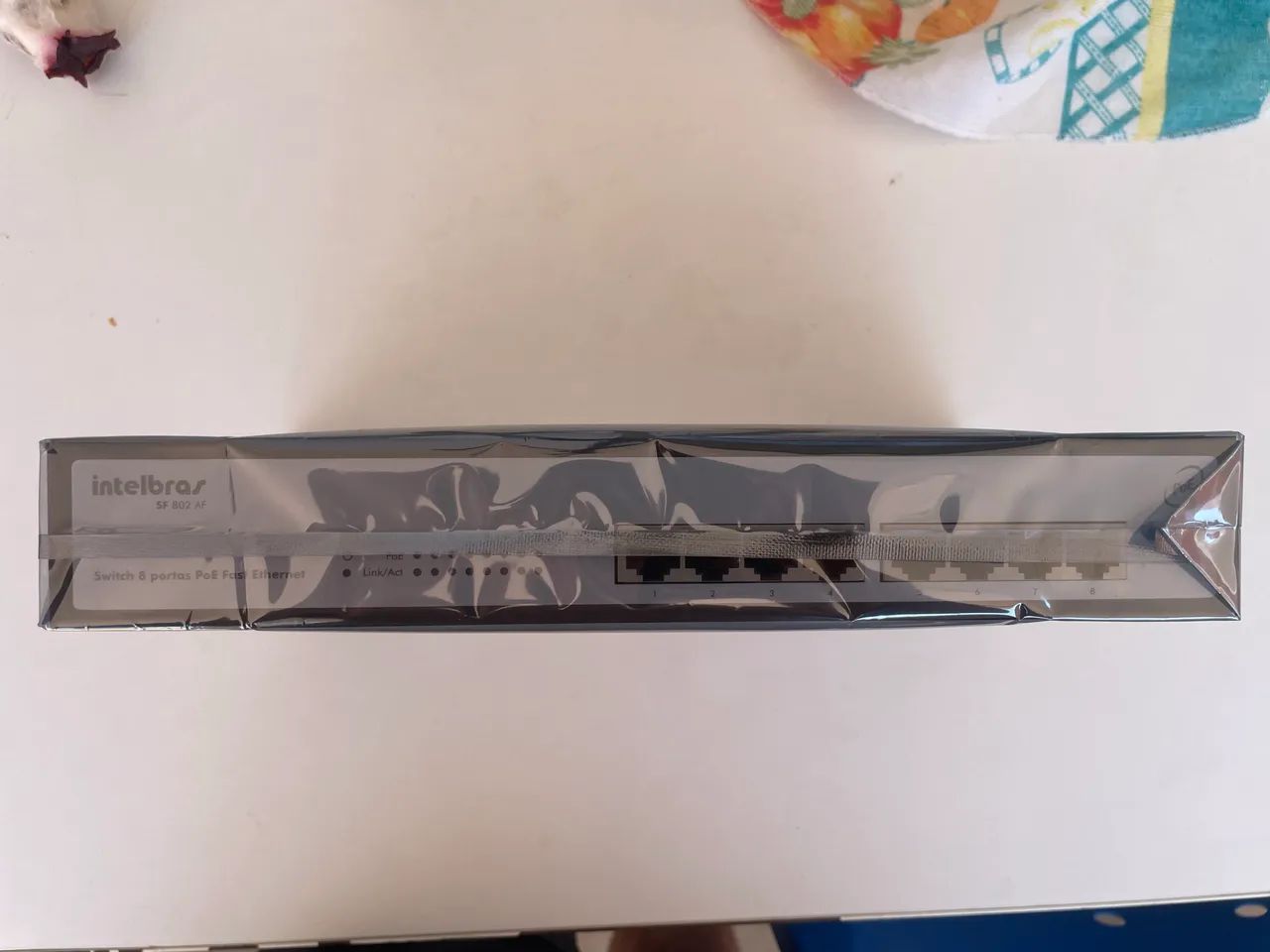 Vendo switch intelbras  - Foto 2