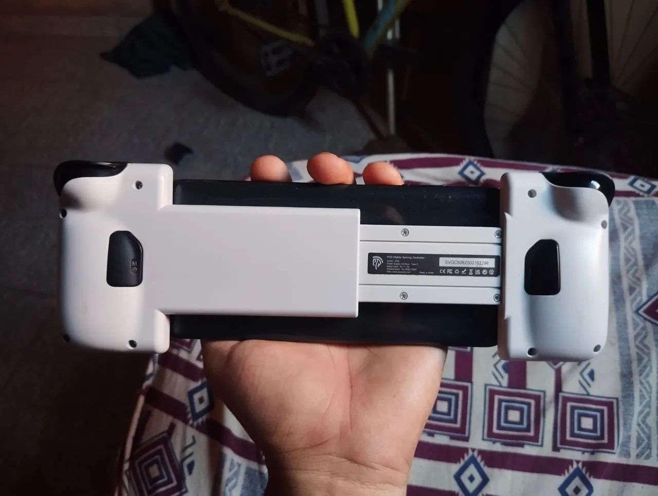 Controle Bluetooth para Celular  - Foto 2