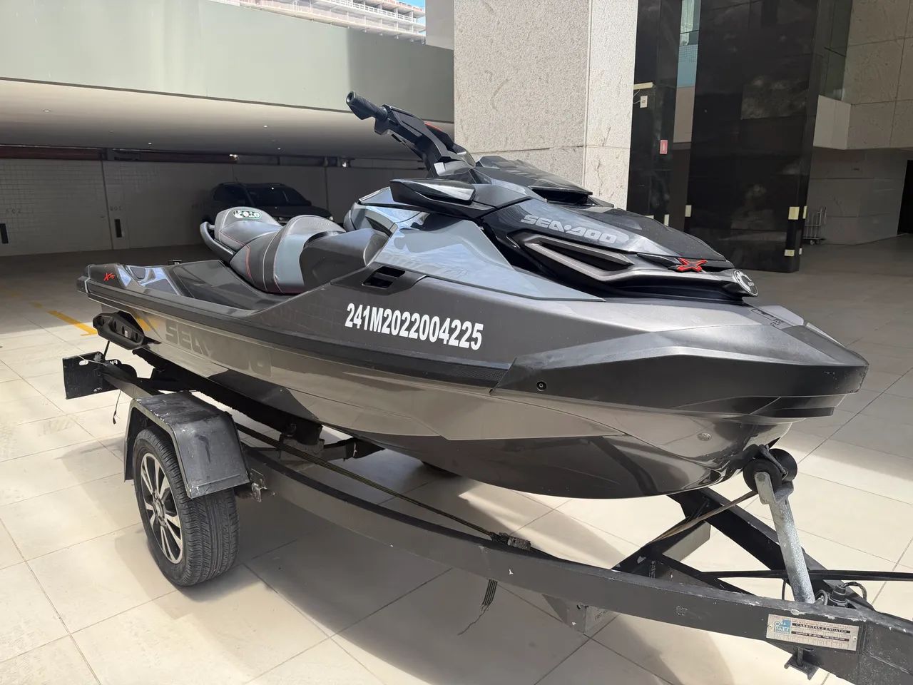 JETSKI SEADOO RXT 300 2022 - Foto 10