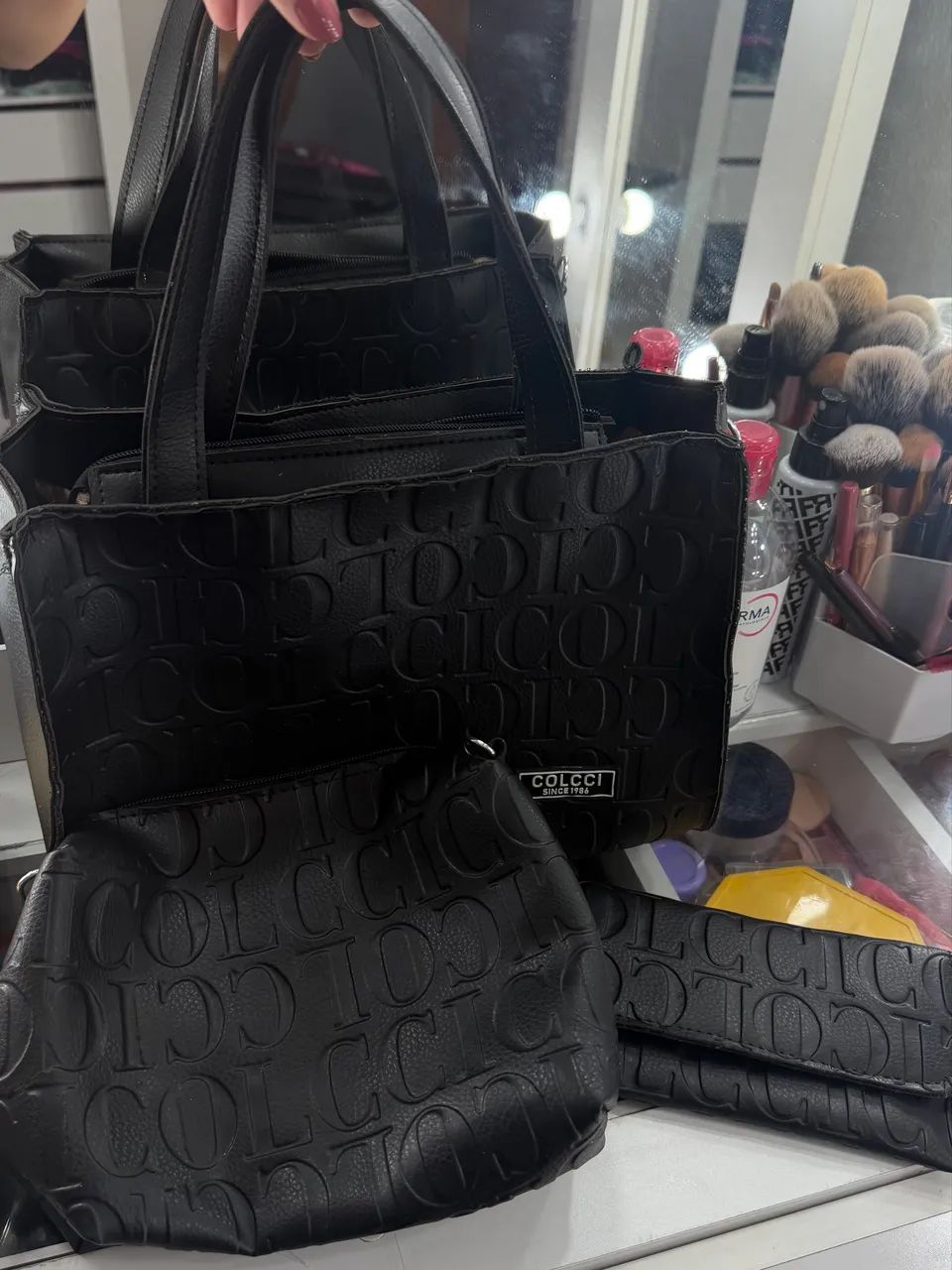 Kit de Bolsas