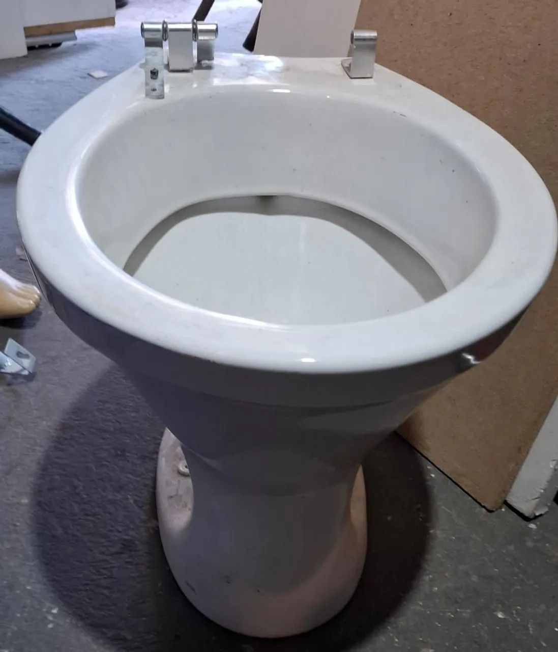 Vaso sanitário 