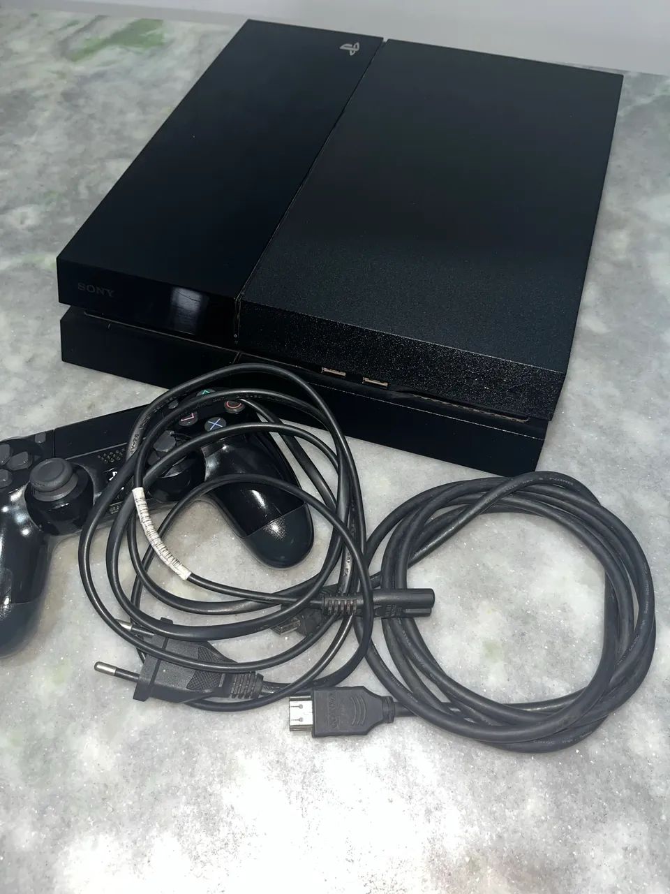 PlayStation 4 PS4 500gb Original - Consoles de Vídeo Game - Setor