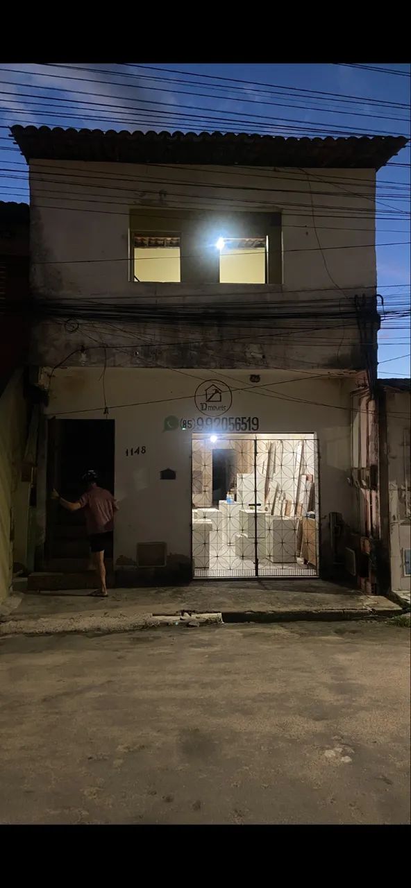 Vendo ponto comercial com 2 quitinetes na parte de cima  - Foto 5