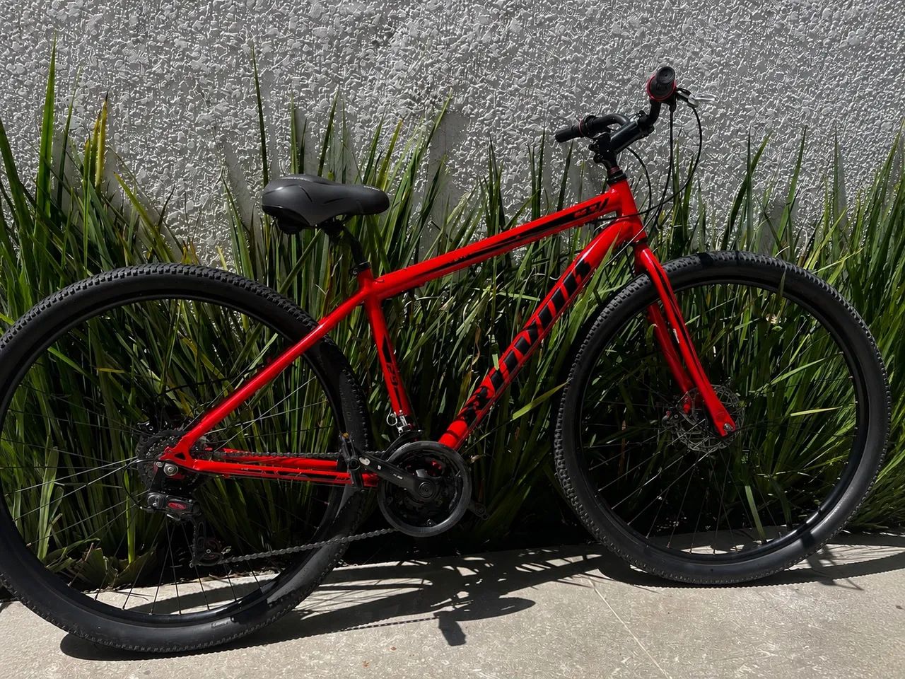 Bike aro 29 Revisada, só pegar e andar!