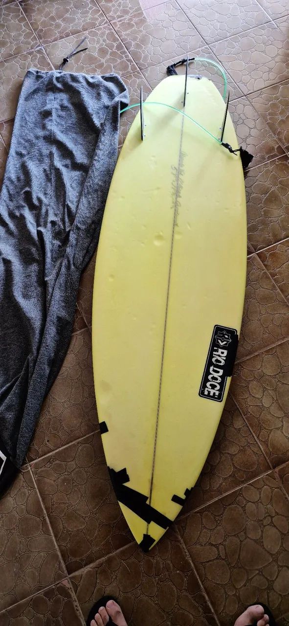 Prancha de surf - sem a capa, sem leash - Foto 2
