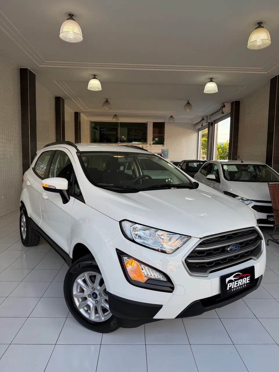 Ford Ecosport 2020