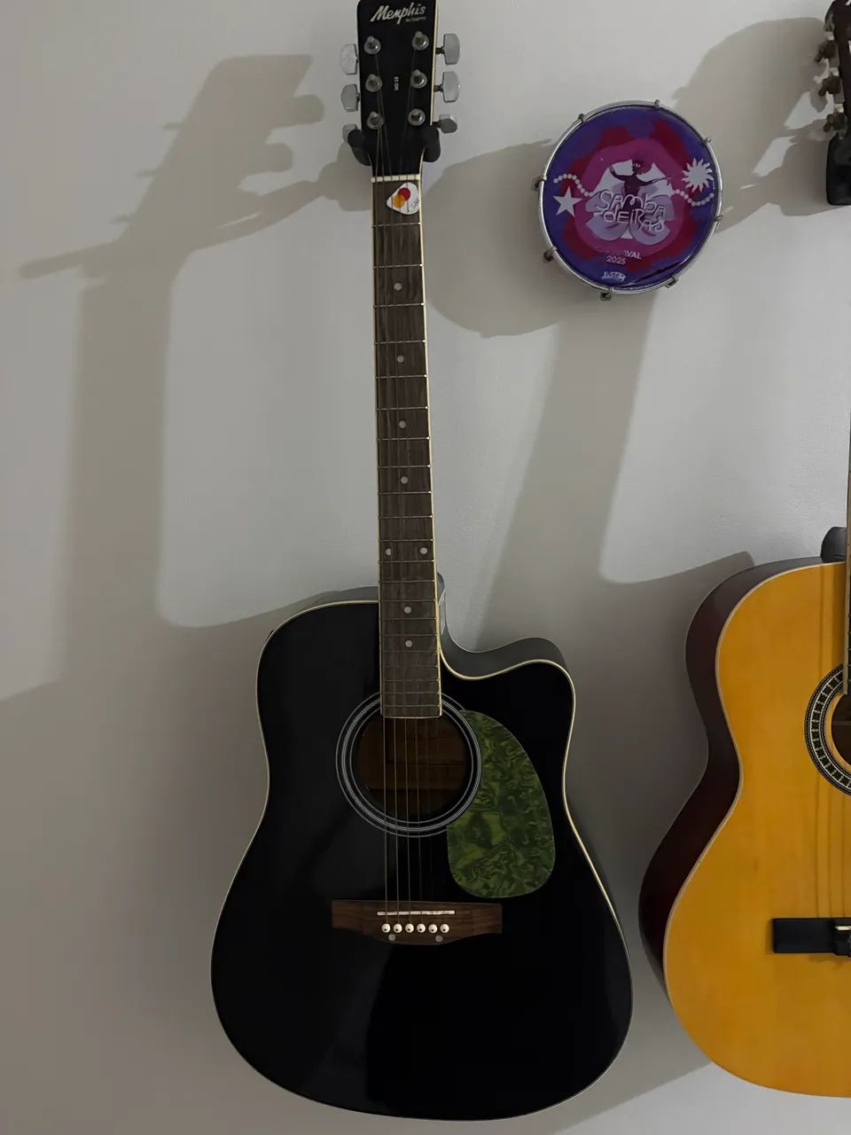 Violão Memphis