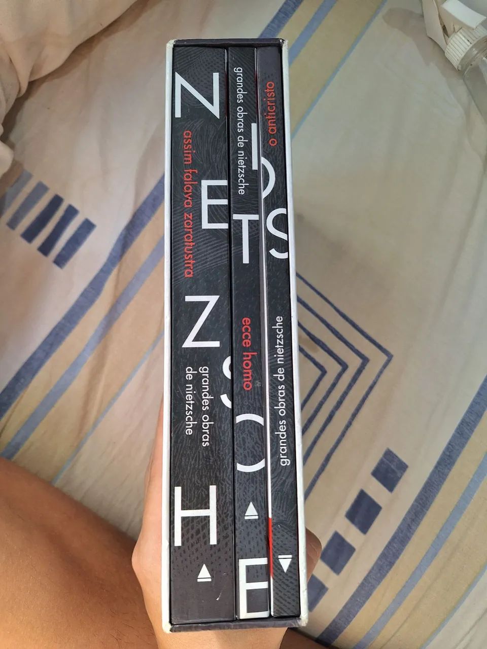 BOX NIETZSCHE COMPLETO  - Foto 2