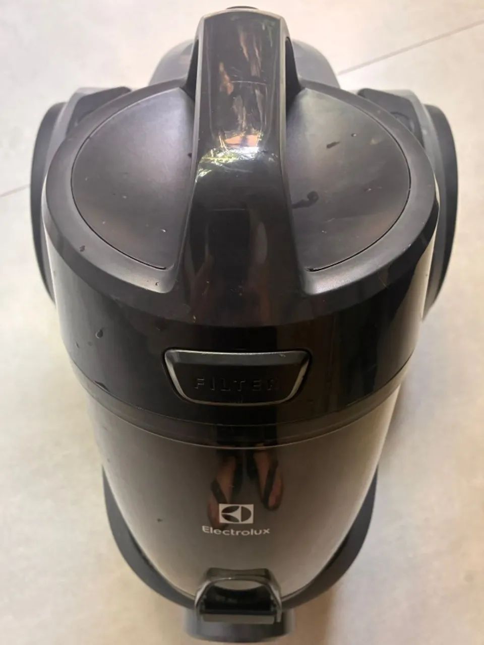 Aspirador Electrolux EAS 30 1600 w - Podemos parcelar em 3 x cartão direto conosco. - Foto 2