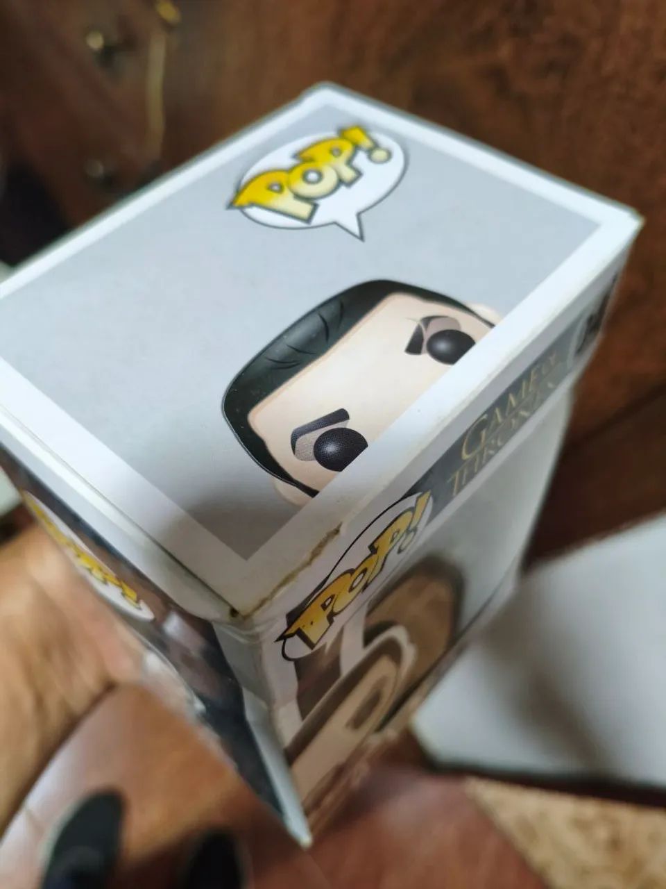 Funko Pop Khal Drogo - Foto 3