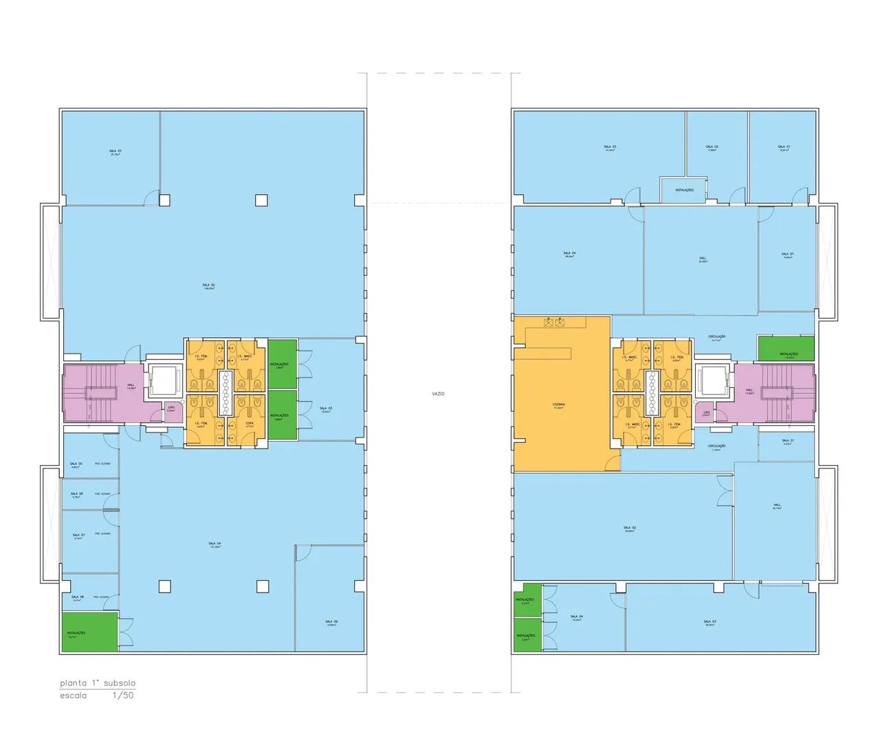Prédio para Locação com 2.575m² de AC no Setor de Autarquias Sul | Ideal para Empresas, In - Foto 11
