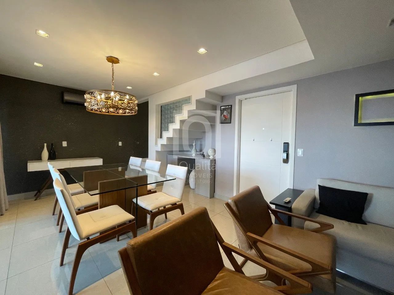 Cobertura no Mangal Edifício Castellamare Sorocaba | Apartamento Duplex - Foto 5
