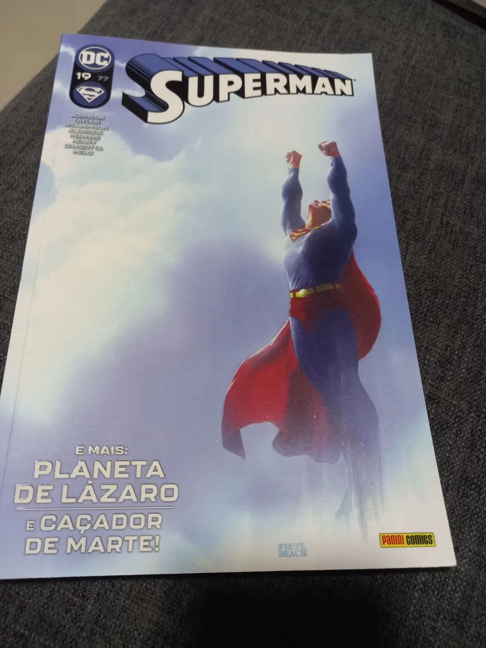 HQ SUPERMAN DC19