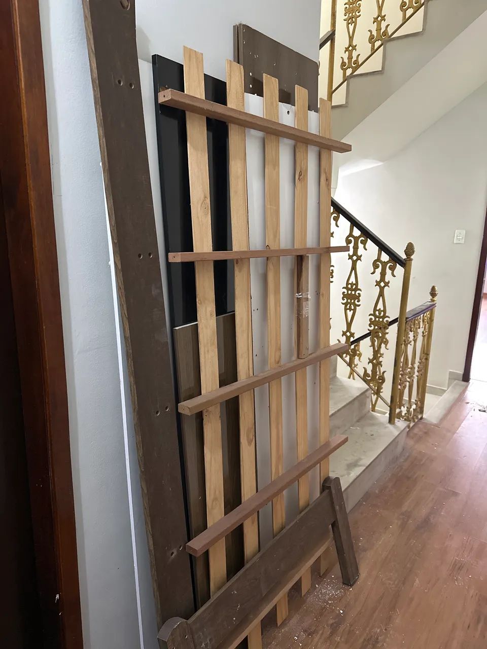 Doando peças de cama de solteiro