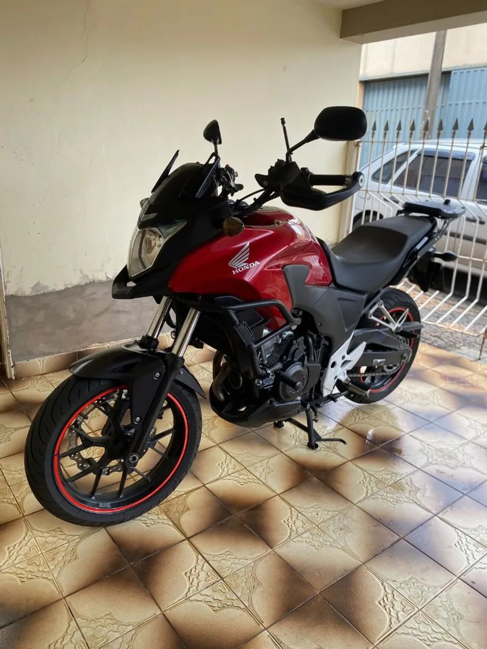 Vêndo cb 500x - Foto 3