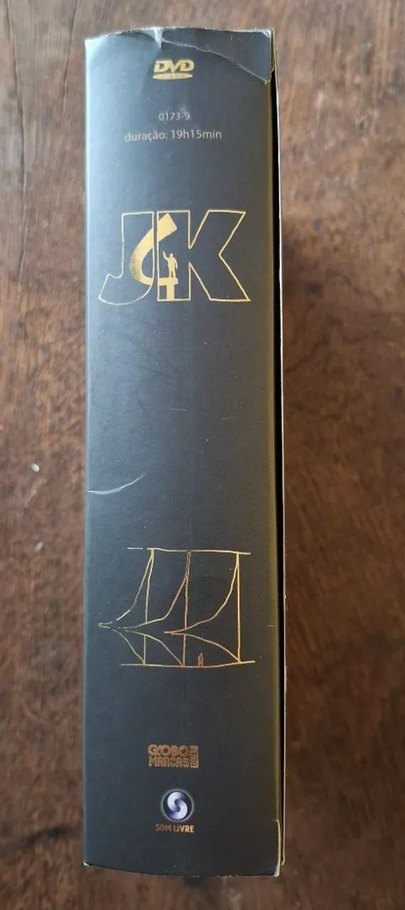 DVD JK - Foto 2