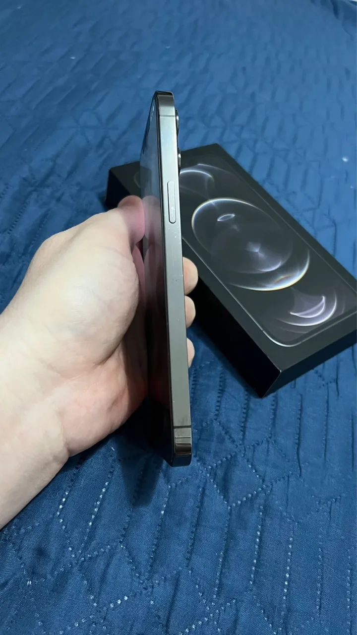 Iphone 12 pro max 256gb  - Foto 3