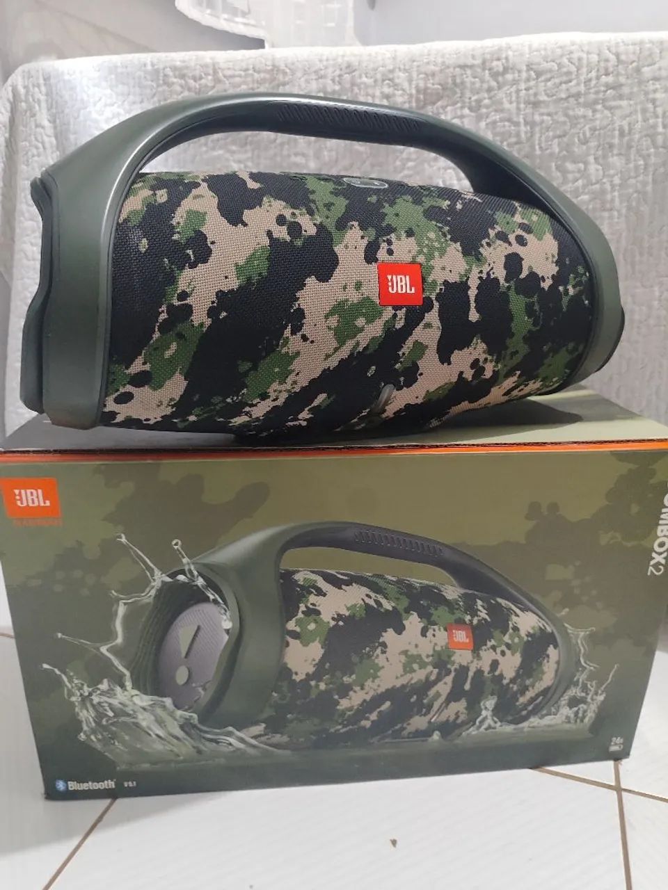 Bombox X2 camuflada  - Foto 2