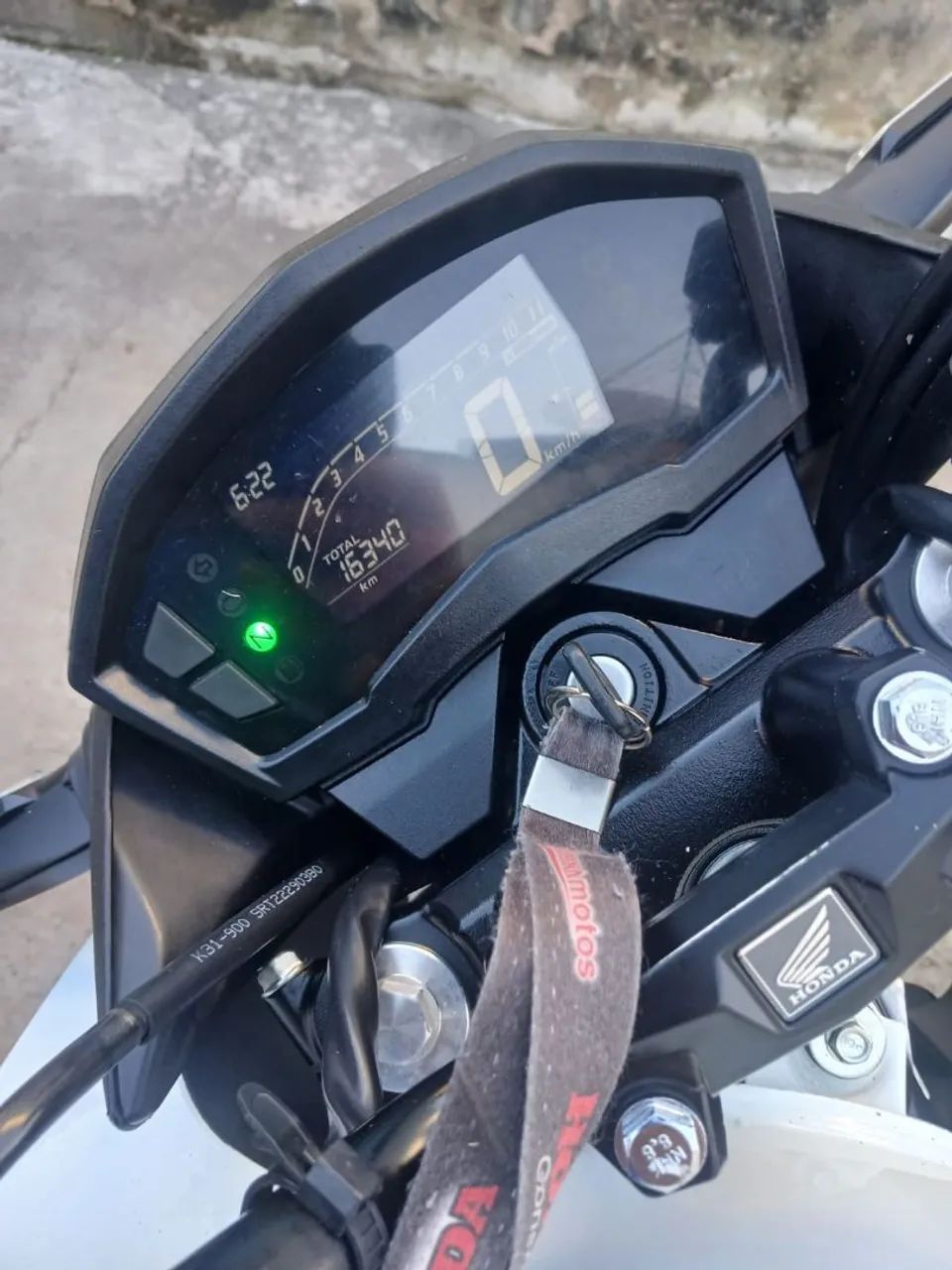 VENDE-SE  CBX 250 TWISTER - Foto 3