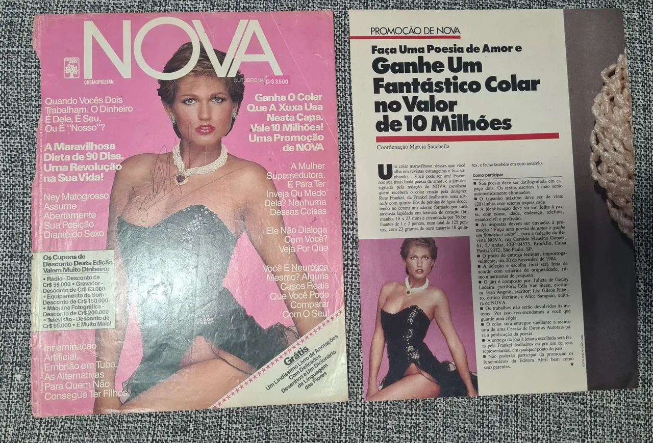 Coleção Xuxa  - Foto 3
