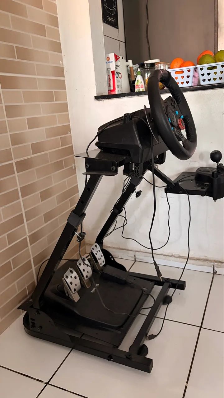 Volante G29 Logitech - Foto 2