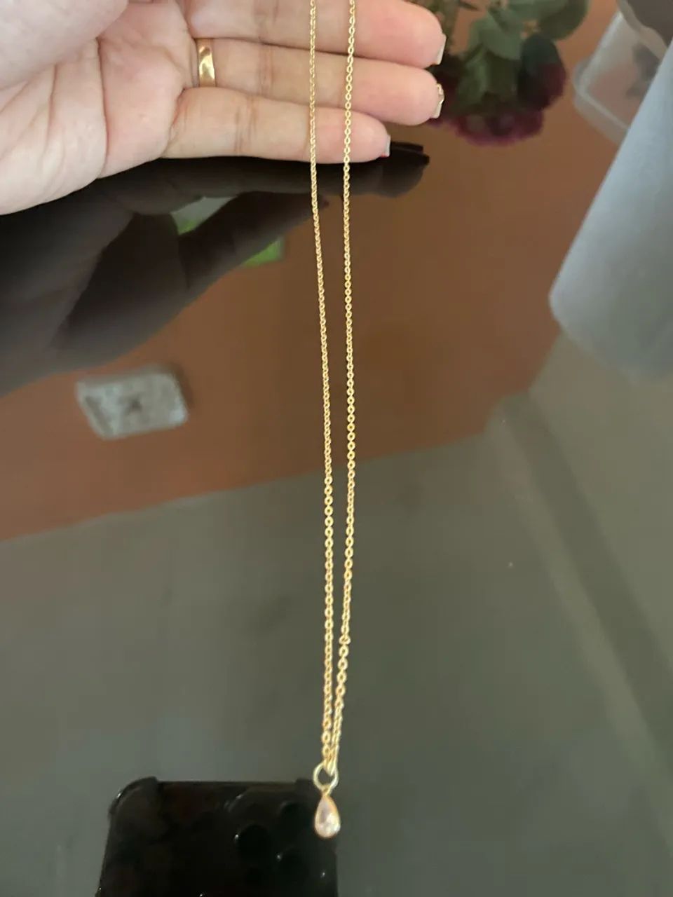 Cordão de ouro 18 - Foto 3
