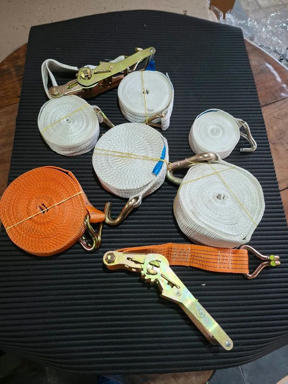 Kit catracas de amarração  - Foto 3