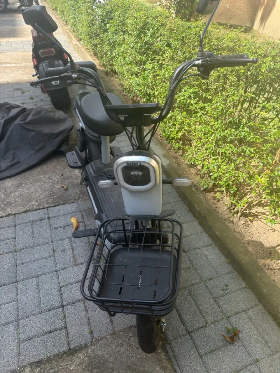 scooter elétrica  - Foto 2