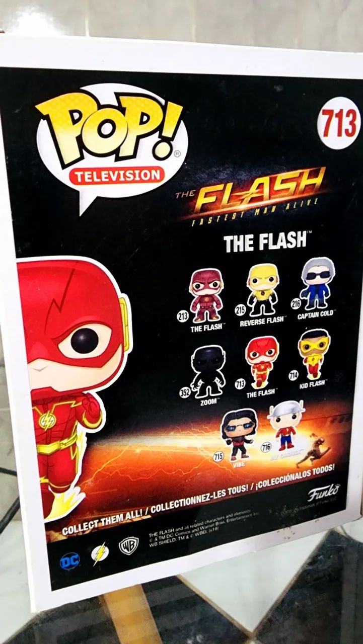 Funko - Flash 713 - Foto 3