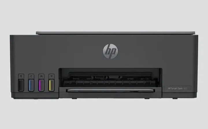 Impressora Ht smart tank 521 semi-nova - Foto 2