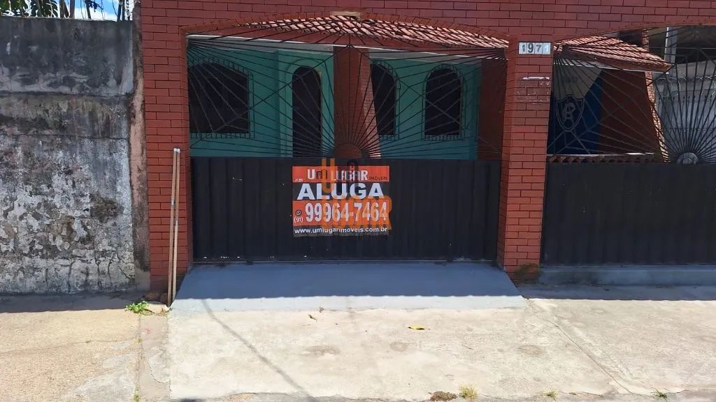 Um Lugar Imóveis Aluga: Casa com 5 quartos sendo 2 suítes em Mosqueiro na Av. 16 de Novemb - Foto 4