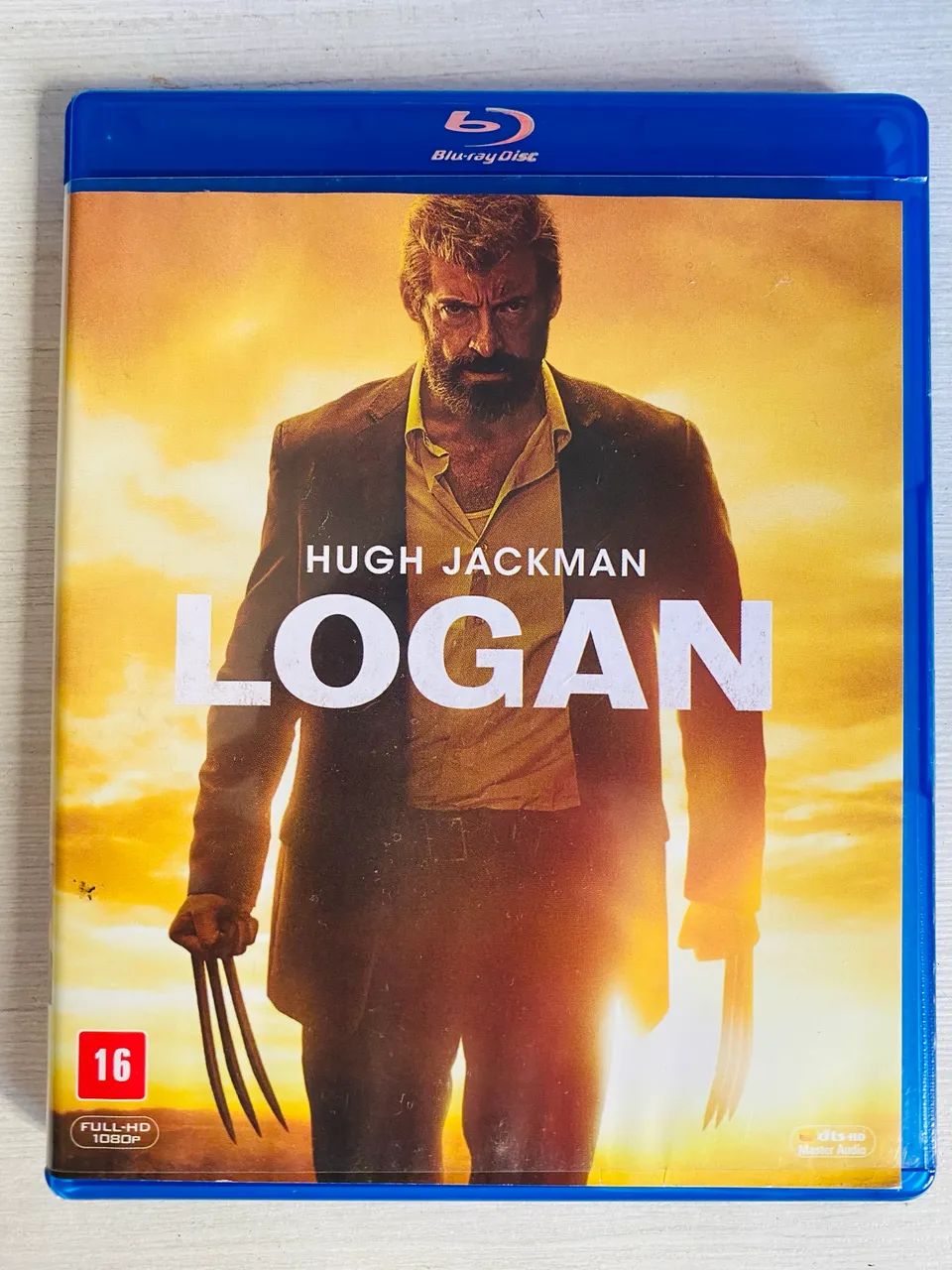 Logan Blue-Ray 4k - Foto 2