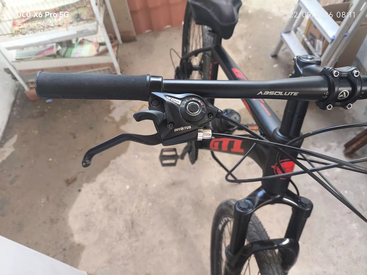Bicicleta aro 29 G2 - Foto 3