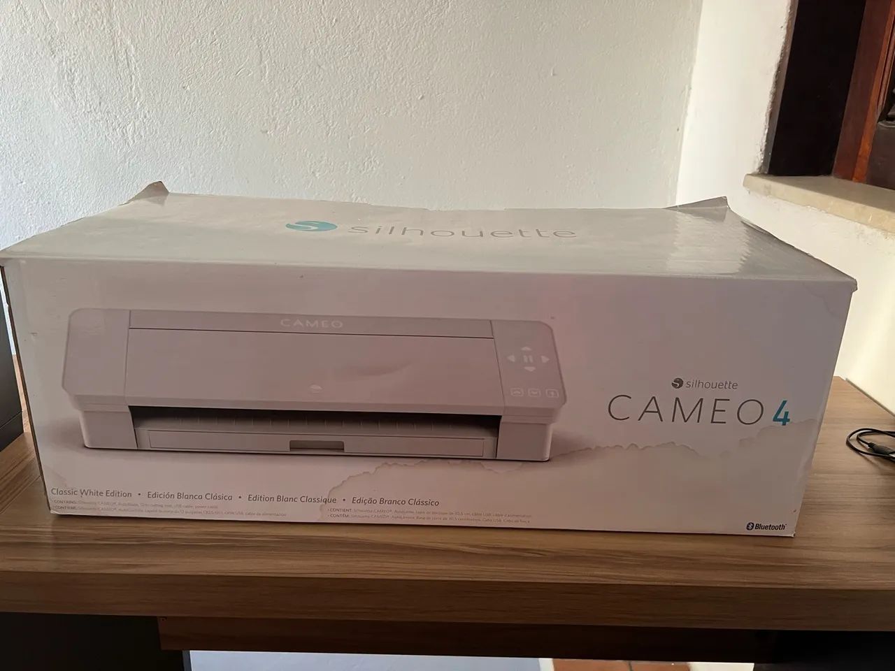SILHOUET CAMEO 4  - Foto 4
