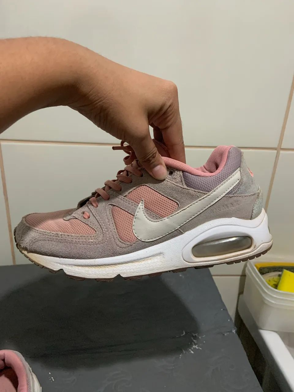 Nike Air Max Tailwind 4 (Perfeito estado)