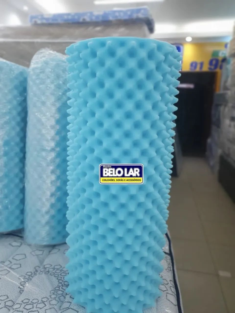 Colchonete Casca De Ovo - Foto 5