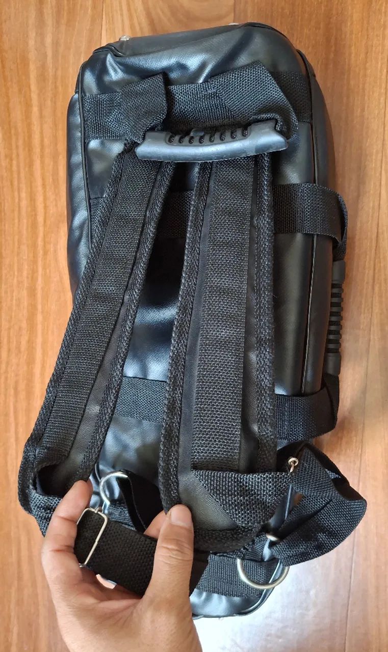 Mochila acolchoada para Trompete - Foto 2