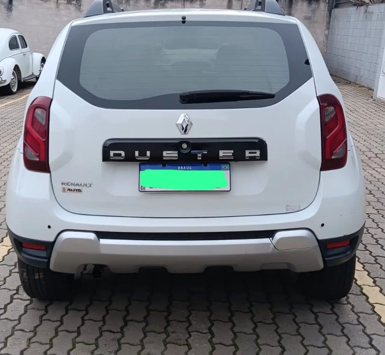 Renault Duster Dynamique 1.6 Flex 16V Aut. 2018 - Foto 4