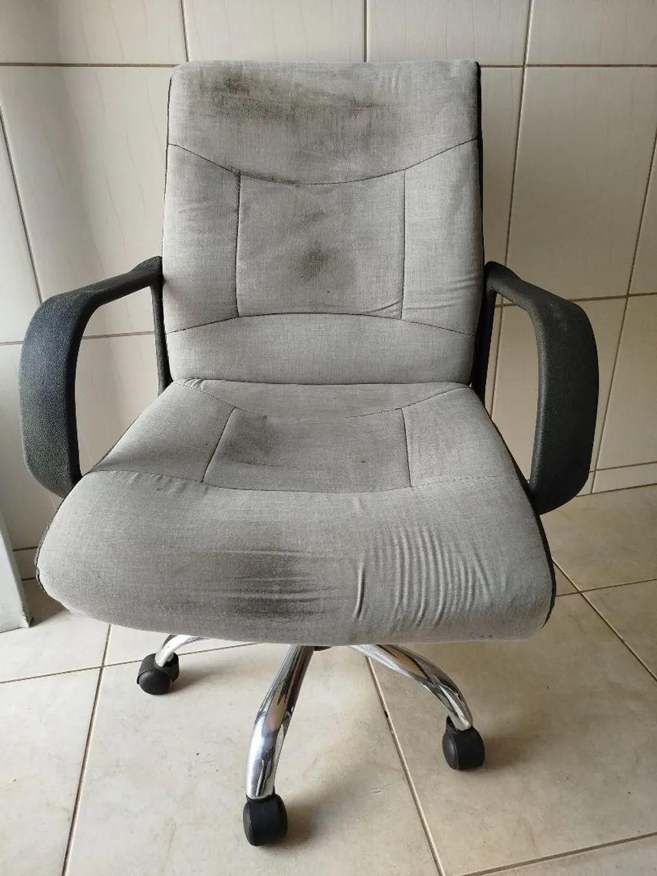 Cadeira para escritório  - Foto 5