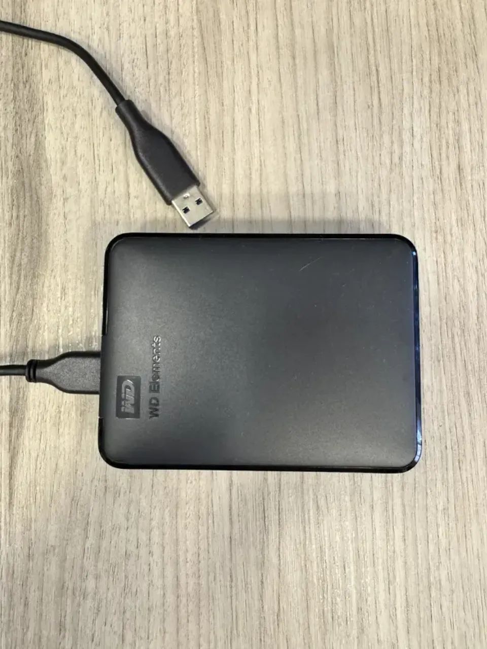 Hd Externo Western Digital 4tb Usb 3.0 Elements - Foto 2